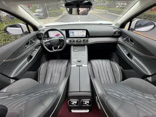 Chery Tiggo 9 2023 2.0T DCT Two-wheel drive luxury edition 5 seat interior photo 20 Chery Tiggo 9 2023 2.0T DCT Two-wheel drive luxury edition 5 seat interior photo 20