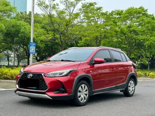 Toyota Yaris L 2021 1.5L CVT Leading Edition