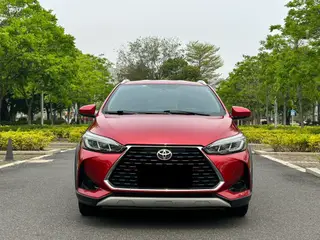 Toyota Yaris L 2021 1.5L CVT Version leader extérieur photo 2