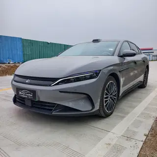BYD han 2025 DM-i 125KM Tipo de conducción inteligente lidar exterior foto 1 BYD han 2025 DM-i 125KM Tipo de conducción inteligente lidar exterior foto 1