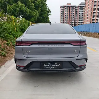 BYD han 2025 DM-i 125KM Tipo de conducción inteligente lidar exterior foto 5 BYD han 2025 DM-i 125KM Tipo de conducción inteligente lidar exterior foto 5