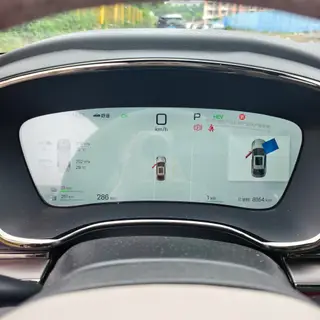 BYD han 2025 DM-i 125KM Tipo de conducción inteligente lidar exterior foto 6 BYD han 2025 DM-i 125KM Tipo de conducción inteligente lidar exterior foto 6