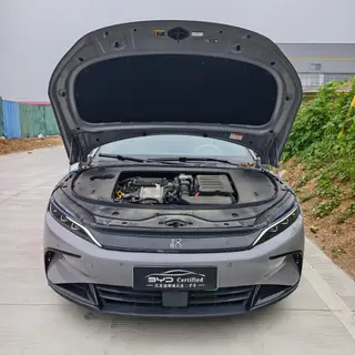 BYD han 2025 DM-i 125KM Tipo de conducción inteligente lidar exterior foto 8 BYD han 2025 DM-i 125KM Tipo de conducción inteligente lidar exterior foto 8