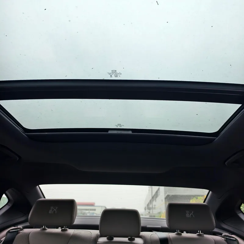 BYD han 2025 DM-i 125KM Tipo de conducción inteligente lidar interior foto 9 BYD han 2025 DM-i 125KM Tipo de conducción inteligente lidar interior foto 9