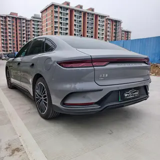 BYD han 2025 DM-i 125KM Tipo de conducción inteligente lidar interior foto 14 BYD han 2025 DM-i 125KM Tipo de conducción inteligente lidar interior foto 14