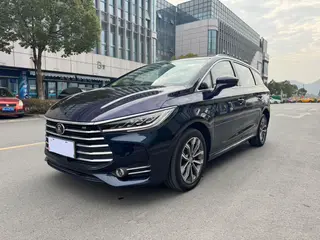 BYD Song MAX 2019 1.5T Automatic Zhilian Ruiyi Skylight 7 seat Country VI