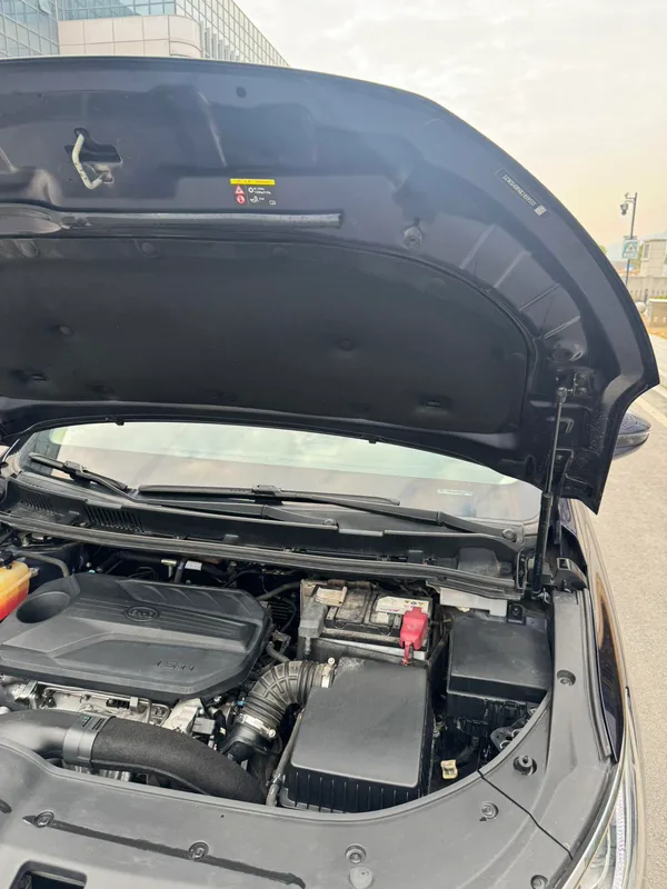 BYD Song MAX 2019 1.5T Automatic Zhilian Ruiyi Skylight 7 seat Country VI interior photo 16 BYD Song MAX 2019 1.5T Automatic Zhilian Ruiyi Skylight 7 seat Country VI interior photo 16