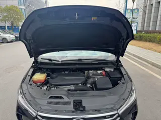 BYD Song MAX 2019 1.5T Automatic Zhilian Ruiyi Skylight 7 seat Country VI interior photo 17 BYD Song MAX 2019 1.5T Automatic Zhilian Ruiyi Skylight 7 seat Country VI interior photo 17