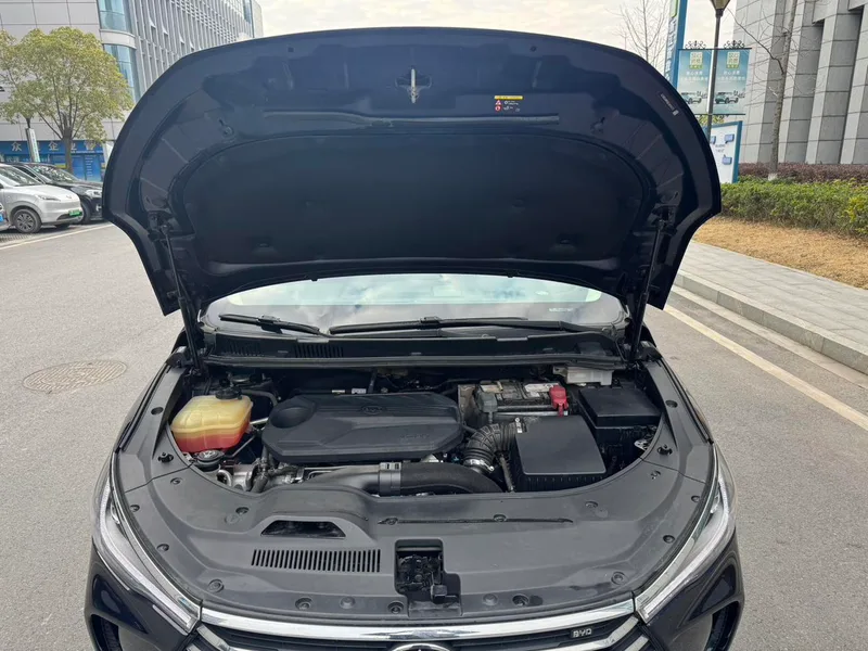BYD Song MAX 2019 1.5T Automatic Zhilian Ruiyi Skylight 7 seat Country VI interior photo 17 BYD Song MAX 2019 1.5T Automatic Zhilian Ruiyi Skylight 7 seat Country VI interior photo 17