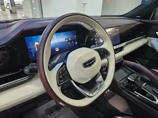 Geely Monjaro 2021 2.0TD DCT EVO Two-wheel-drive Zhizun type interior photo 10 Geely Monjaro 2021 2.0TD DCT EVO Two-wheel-drive Zhizun type interior photo 10