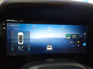 Geely Monjaro 2021 2.0TD DCT EVO Two-wheel-drive Zhizun type interior photo 11 Geely Monjaro 2021 2.0TD DCT EVO Two-wheel-drive Zhizun type interior photo 11