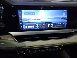 Geely Monjaro 2021 2.0TD DCT EVO Two-wheel-drive Zhizun type interior photo 13 Geely Monjaro 2021 2.0TD DCT EVO Two-wheel-drive Zhizun type interior photo 13
