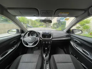 Toyota Vios FS 2017 1.5L CVT Feng Chi Edition exterior photo 6