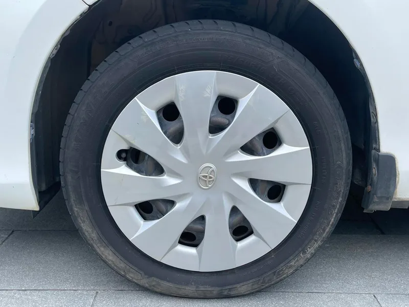 Toyota Vios FS 2017 1.5L CVT Feng Chi Edition interior photo 10