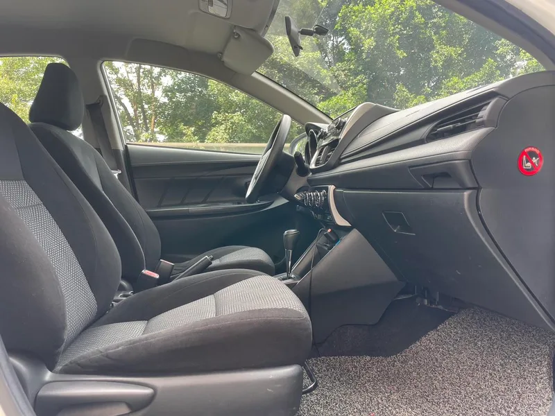 Toyota Vios FS 2017 1.5L CVT Feng Chi Edition interior photo 12