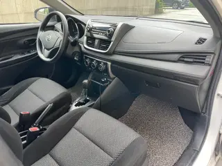 Toyota Vios FS 2017 1.5L CVT Feng Chi Edition interior photo 13