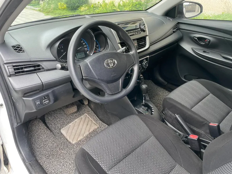 Toyota Vios FS 2017 1.5L CVT Feng Chi Edition interior photo 14