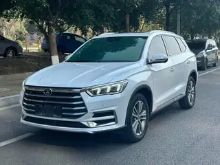 BYD Song Pro 2019 1.5T Автоматическая люксовая модель