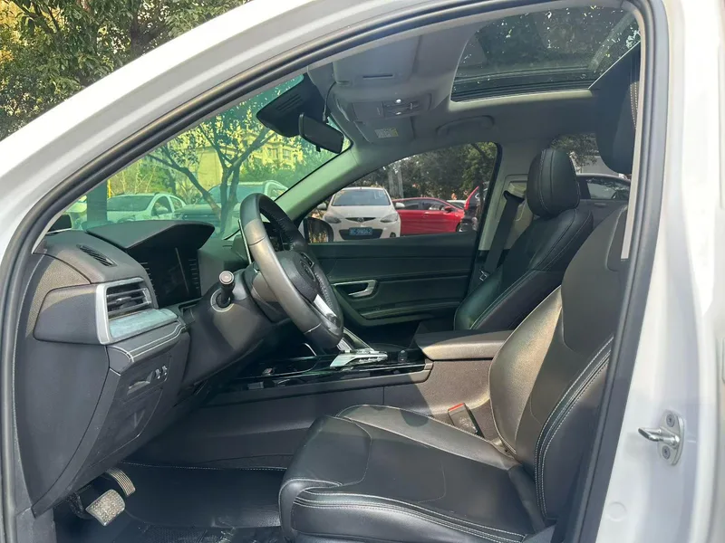 BYD Song Pro 2019 1.5T Automatic Luxury Model exterior photo 5 BYD Song Pro 2019 1.5T Automatic Luxury Model exterior photo 5