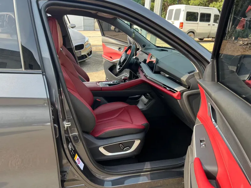 Changan CS75 PLUS 2022 Second generation 1.5T Automatic pilot type interior photo 7 Changan CS75 PLUS 2022 Second generation 1.5T Automatic pilot type interior photo 7
