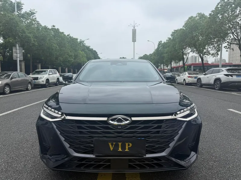 Chery Arrizo 8 2025 2.0T AT Imperial exterior foto 3 Chery Arrizo 8 2025 2.0T AT Imperial exterior foto 3