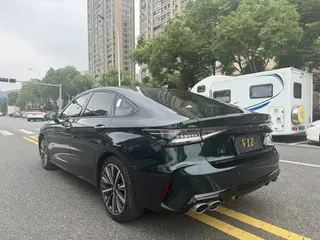 Chery Arrizo 8 2025 2.0T AT Imperial exterior foto 8 Chery Arrizo 8 2025 2.0T AT Imperial exterior foto 8
