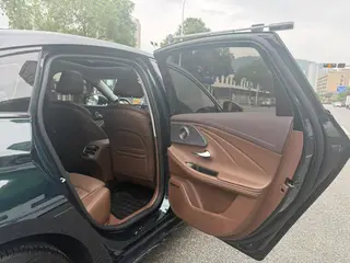 Chery Arrizo 8 2025 2.0T AT Imperial interior foto 17 Chery Arrizo 8 2025 2.0T AT Imperial interior foto 17