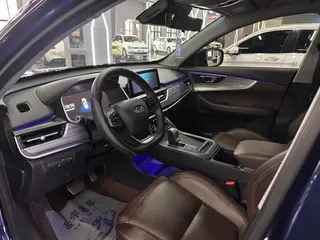 Chery Tiggo 8 2021 Kunpeng Edition 290TGDI automatic wing spreading version exterior photo 4 Chery Tiggo 8 2021 Kunpeng Edition 290TGDI automatic wing spreading version exterior photo 4