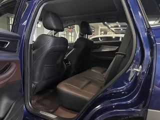 Chery Tiggo 8 2021 Kunpeng Edition 290TGDI automatic wing spreading version interior photo 7 Chery Tiggo 8 2021 Kunpeng Edition 290TGDI automatic wing spreading version interior photo 7