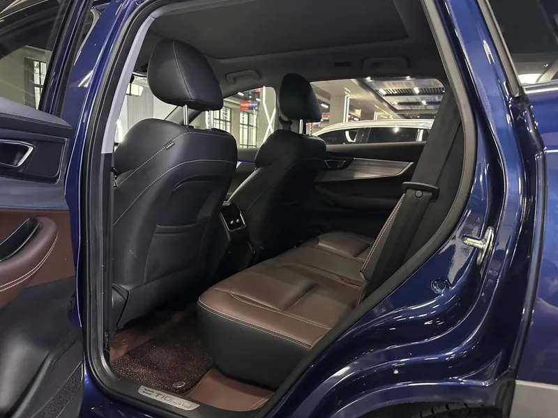 Chery Tiggo 8 2021 Kunpeng Edition 290TGDI automatic wing spreading version interior photo 7 Chery Tiggo 8 2021 Kunpeng Edition 290TGDI automatic wing spreading version interior photo 7