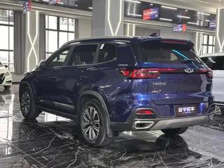 Chery Tiggo 8 2021 Kunpeng Edition 290TGDI automatic wing spreading version interior photo 8 Chery Tiggo 8 2021 Kunpeng Edition 290TGDI automatic wing spreading version interior photo 8