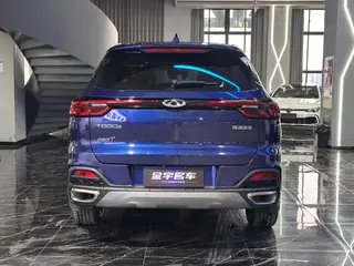Chery Tiggo 8 2021 Kunpeng Edition 290TGDI automatic wing spreading version interior photo 9 Chery Tiggo 8 2021 Kunpeng Edition 290TGDI automatic wing spreading version interior photo 9