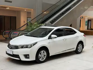 Toyota Corolla 2014 1.6L CVT GL-i extérieur photo 1 Toyota Corolla 2014 1.6L CVT GL-i extérieur photo 1