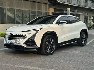 Changan UNI-T 2023 Second generation 1.5T Premium Trim