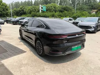 BYD han 2024 DM-i Edición Gloria 121KM Tipo de lujo exterior foto 4 BYD han 2024 DM-i Edición Gloria 121KM Tipo de lujo exterior foto 4