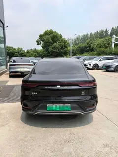 BYD han 2024 DM-i Edición Gloria 121KM Tipo de lujo exterior foto 5 BYD han 2024 DM-i Edición Gloria 121KM Tipo de lujo exterior foto 5