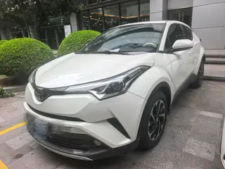 Toyota IZOA 2018 2.0L Ичи версия Страна VI