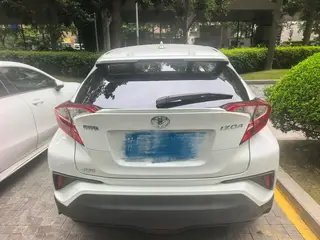 Toyota IZOA 2018 2.0L Yi Chi Edition Country VI exterior photo 3 Toyota IZOA 2018 2.0L Yi Chi Edition Country VI exterior photo 3
