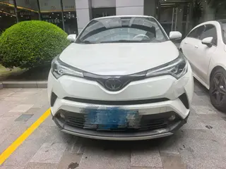 Toyota IZOA 2018 2.0L Yi Chi Edition Country VI exterior photo 4 Toyota IZOA 2018 2.0L Yi Chi Edition Country VI exterior photo 4