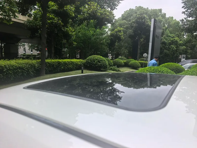 Toyota IZOA 2018 2.0L Yi Chi Edition Country VI exterior photo 5 Toyota IZOA 2018 2.0L Yi Chi Edition Country VI exterior photo 5