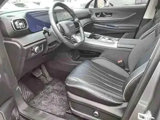 Chery Tiggo 9 2023 2.0T AT Four-wheel drive to the perfect version 5 seat exterior photo 4 Chery Tiggo 9 2023 2.0T AT Four-wheel drive to the perfect version 5 seat exterior photo 4