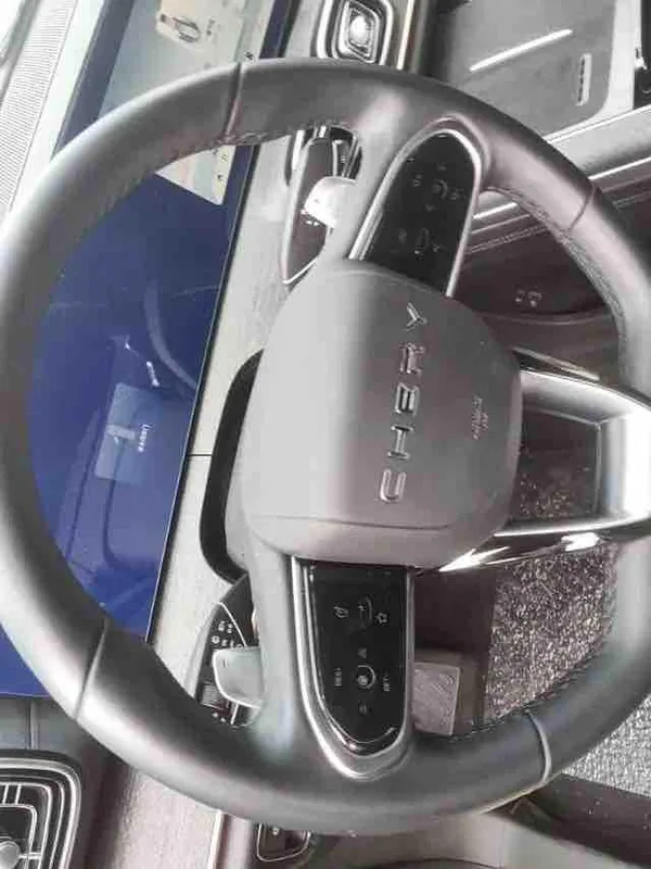 Chery Tiggo 9 2023 2.0T AT Four-wheel drive to the perfect version 5 seat interior photo 6 Chery Tiggo 9 2023 2.0T AT Four-wheel drive to the perfect version 5 seat interior photo 6