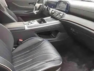 Chery Tiggo 9 2023 2.0T AT Four-wheel drive to the perfect version 5 seat interior photo 8 Chery Tiggo 9 2023 2.0T AT Four-wheel drive to the perfect version 5 seat interior photo 8