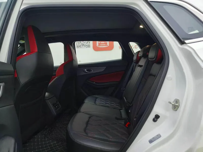 Changan CS55 PLUS 2024 Third generation 1.5T DCT Excellence-type interior photo 7 Changan CS55 PLUS 2024 Third generation 1.5T DCT Excellence-type interior photo 7