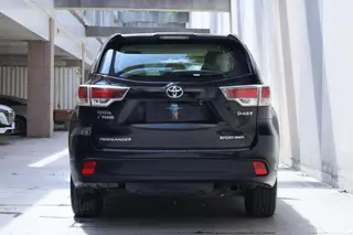 Toyota Highlander 2015 2.0T Édition de luxe à quatre roues motrices 7 Siège extérieur photo 4 Toyota Highlander 2015 2.0T Édition de luxe à quatre roues motrices 7 Siège extérieur photo 4