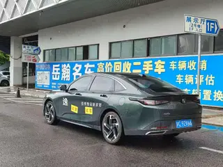 Changan Lamore 2023 1.5T GDI Automatic Flagship exterior photo 6 Changan Lamore 2023 1.5T GDI Automatic Flagship exterior photo 6
