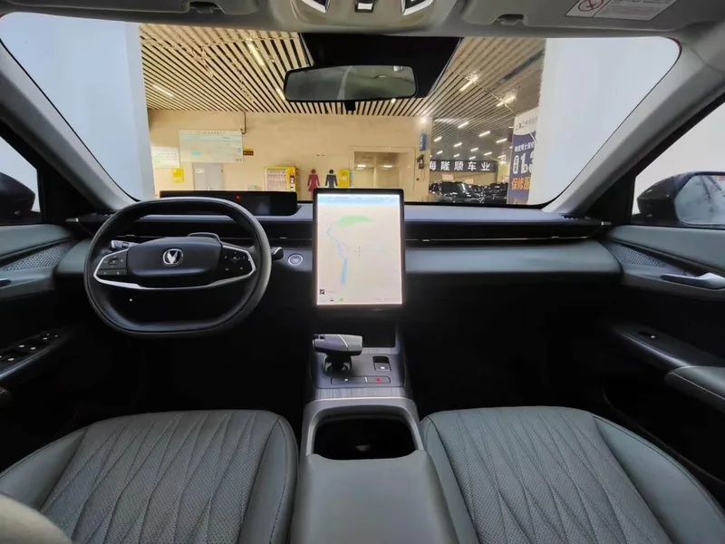 Changan Lamore 2023 1.5T GDI Automatic Flagship interior photo 10 Changan Lamore 2023 1.5T GDI Automatic Flagship interior photo 10
