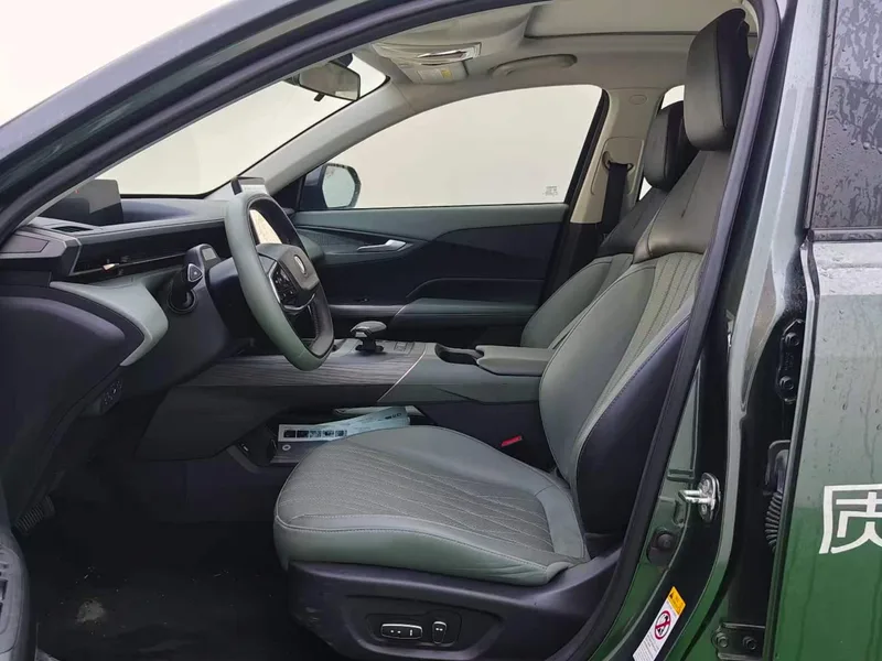Changan Lamore 2023 1.5T GDI Automatic Flagship interior photo 12 Changan Lamore 2023 1.5T GDI Automatic Flagship interior photo 12
