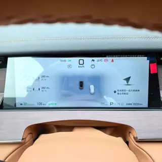 BYD Han L 2025 601KM Four-wheel drive lidar flagship exterior photo 4 BYD Han L 2025 601KM Four-wheel drive lidar flagship exterior photo 4