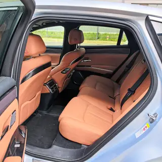 BYD Han L 2025 601KM Four-wheel drive lidar flagship interior photo 12 BYD Han L 2025 601KM Four-wheel drive lidar flagship interior photo 12